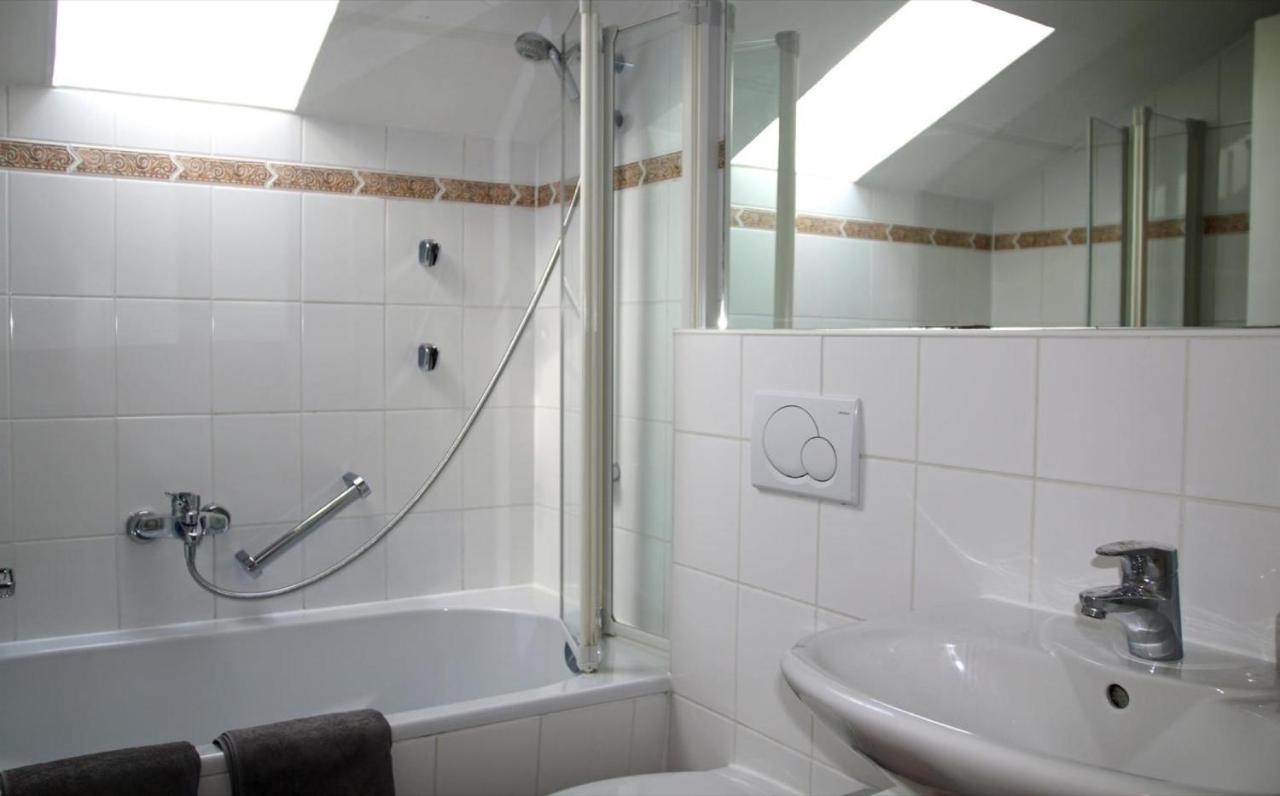 Ferienwohnung Anette Garmisch-Partenkirchen Ngoại thất bức ảnh