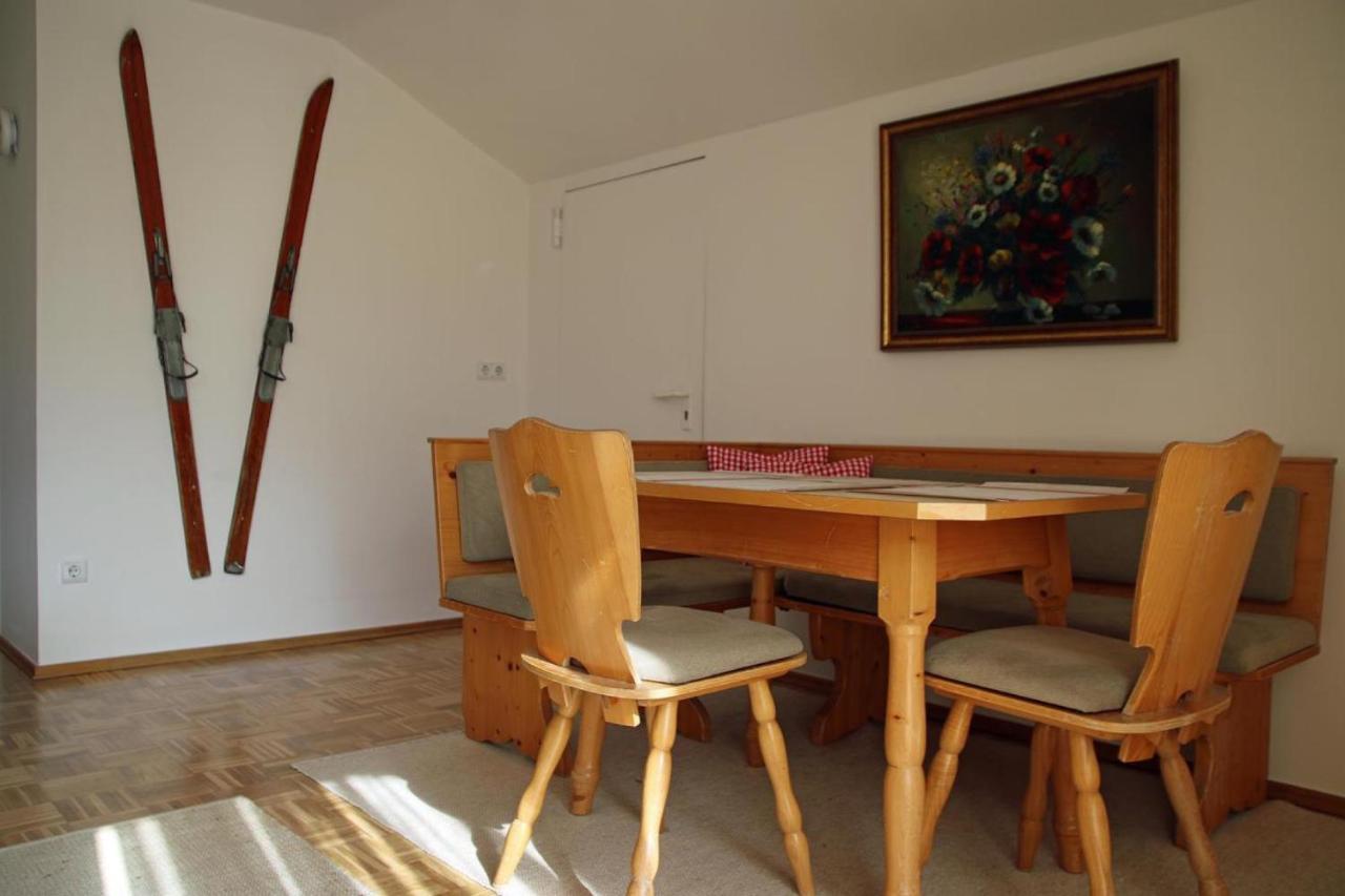 Ferienwohnung Anette Garmisch-Partenkirchen Ngoại thất bức ảnh