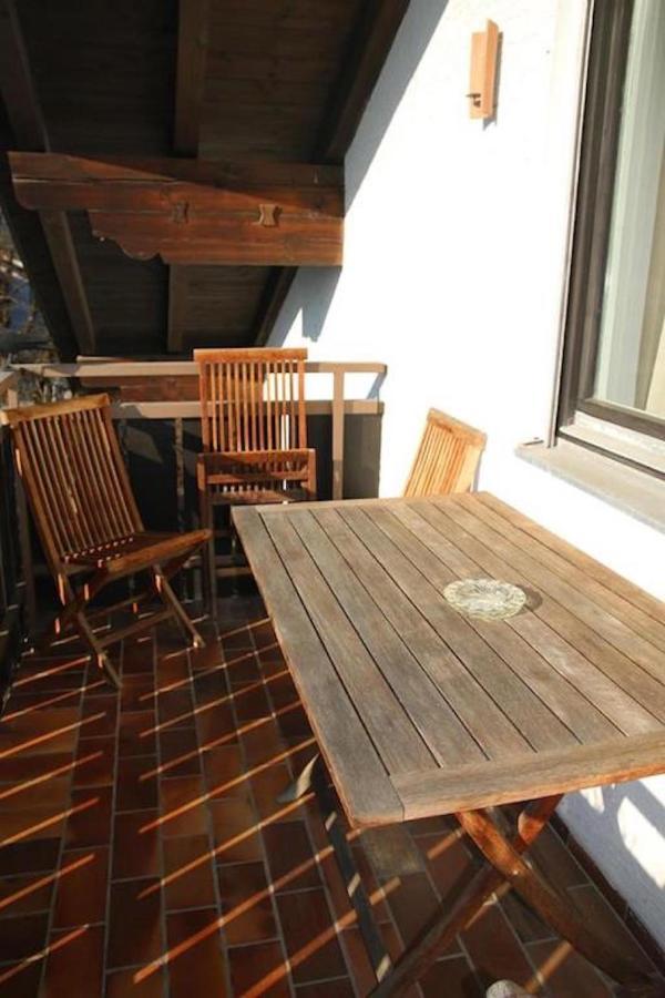 Ferienwohnung Anette Garmisch-Partenkirchen Ngoại thất bức ảnh