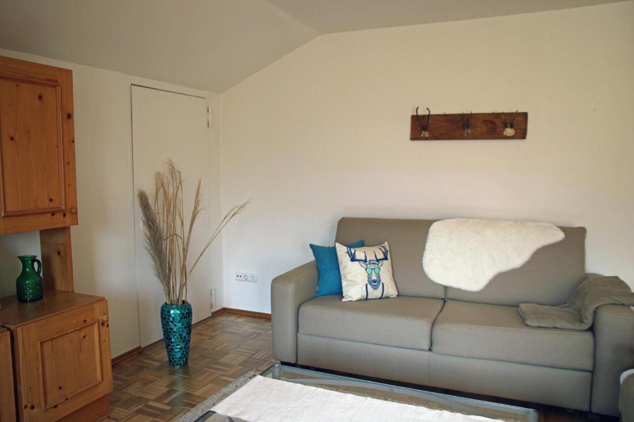 Ferienwohnung Anette Garmisch-Partenkirchen Ngoại thất bức ảnh