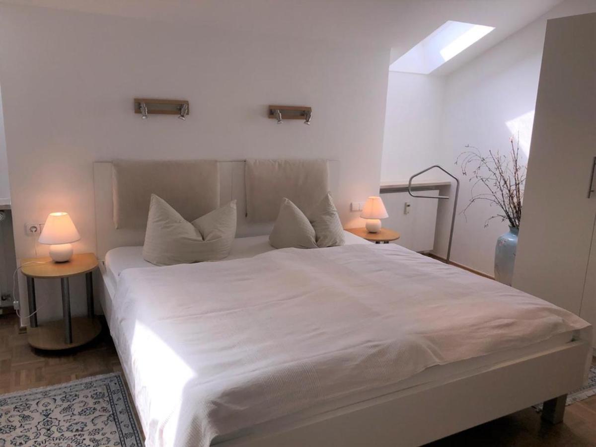 Ferienwohnung Anette Garmisch-Partenkirchen Ngoại thất bức ảnh