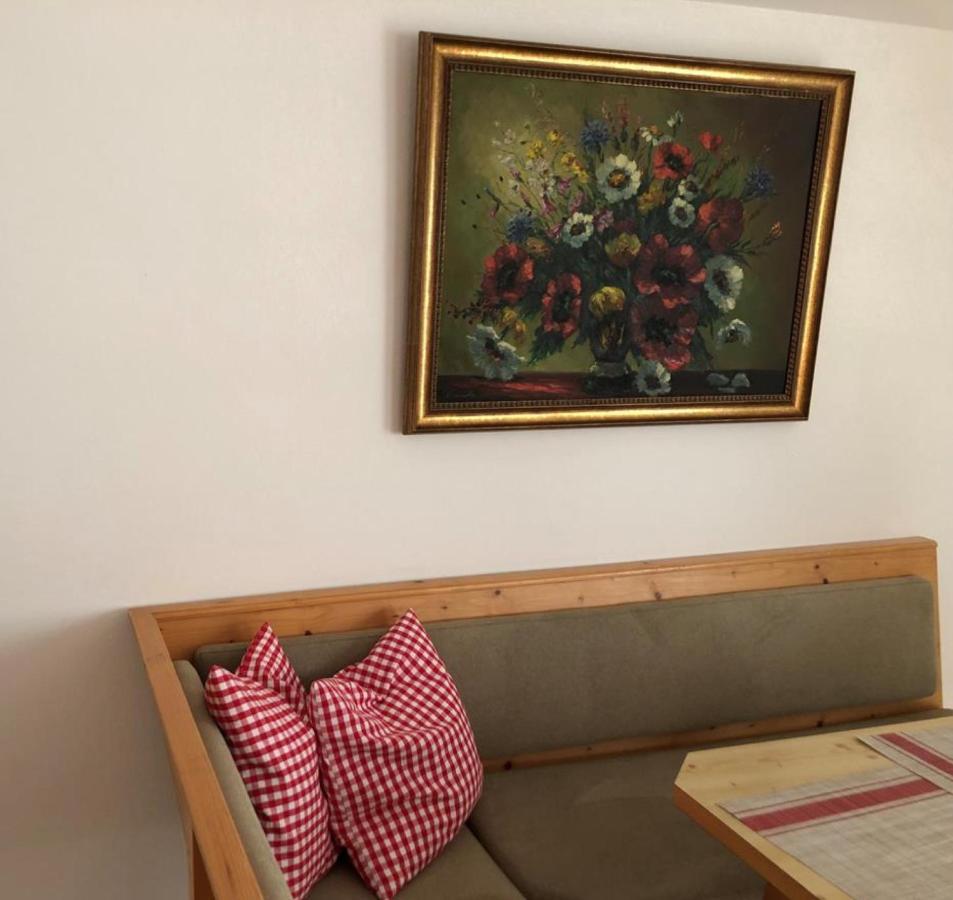 Ferienwohnung Anette Garmisch-Partenkirchen Ngoại thất bức ảnh