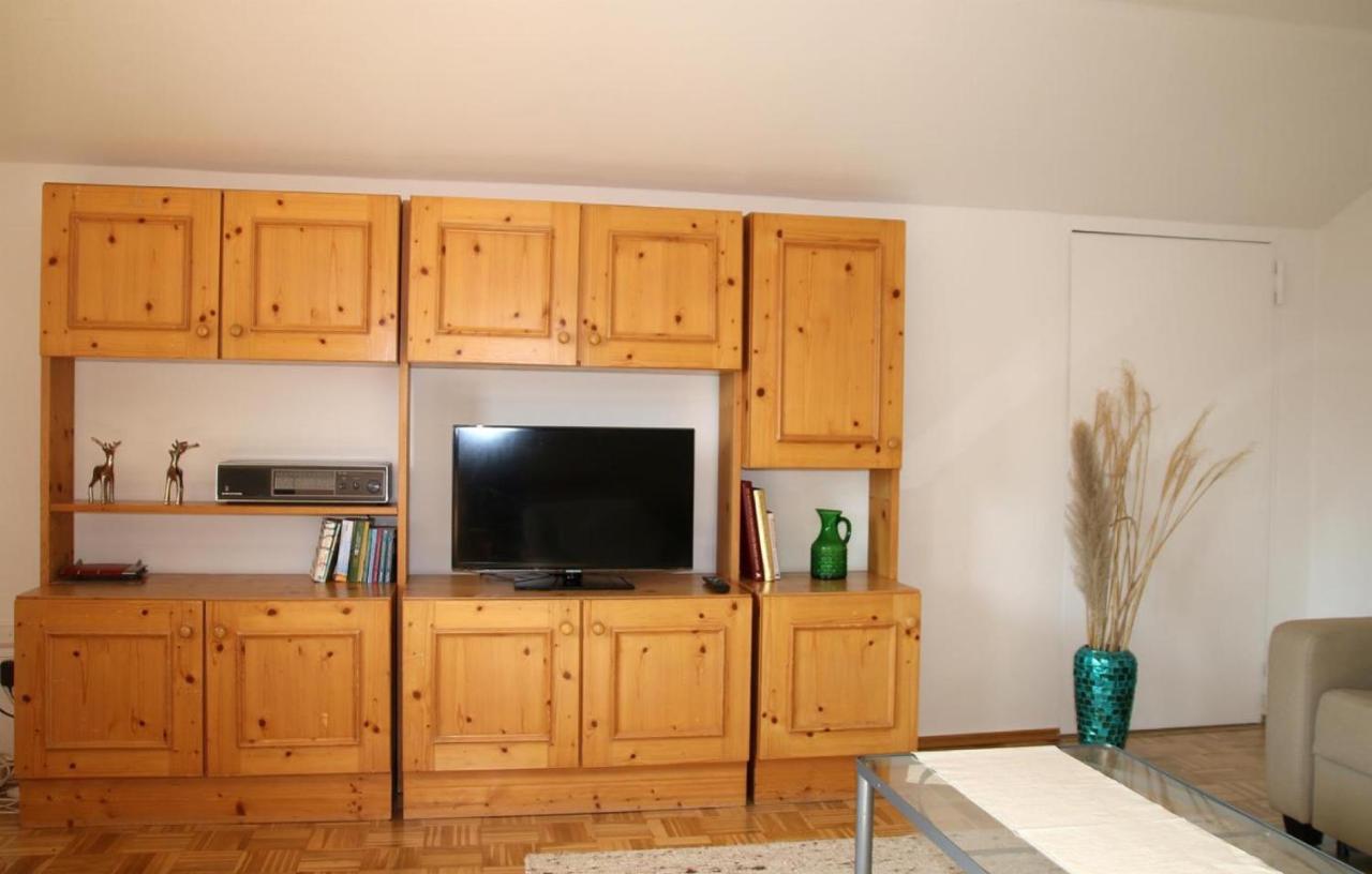 Ferienwohnung Anette Garmisch-Partenkirchen Ngoại thất bức ảnh